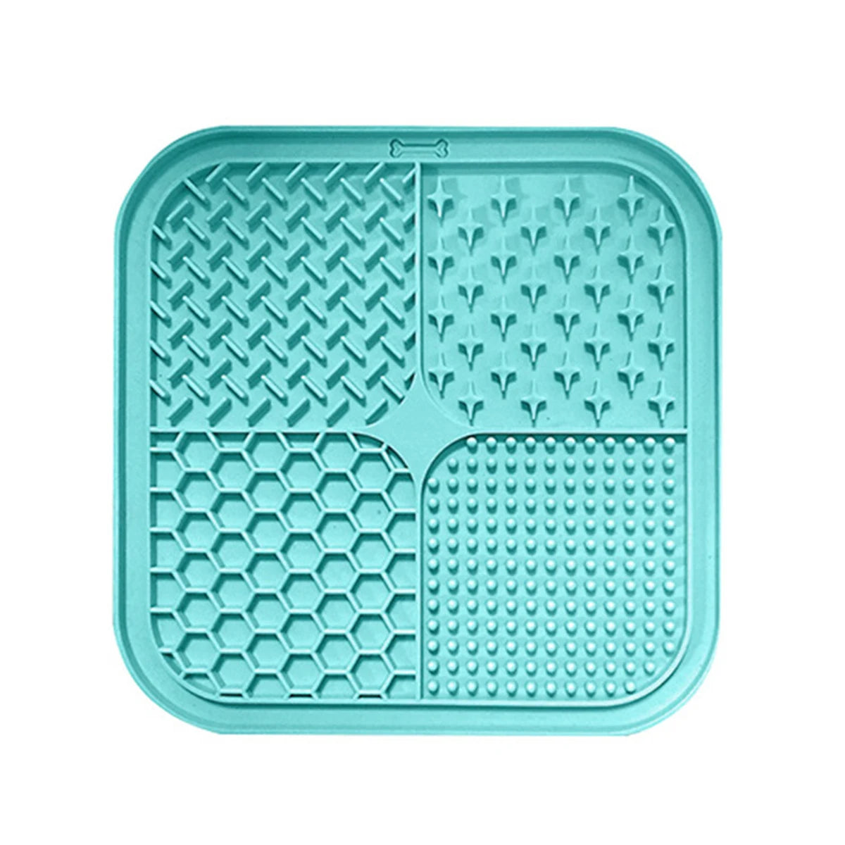 PetalLick™: Calm & Slow Silicone Feeding Mat Pet Bloom Studio