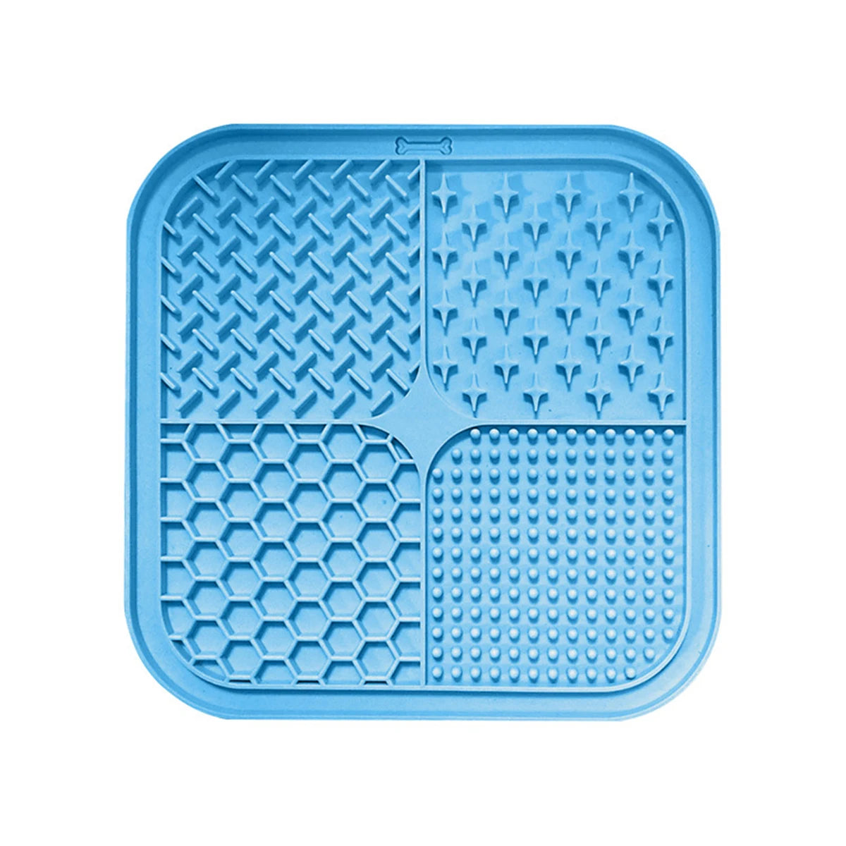 PetalLick™: Calm & Slow Silicone Feeding Mat Pet Bloom Studio