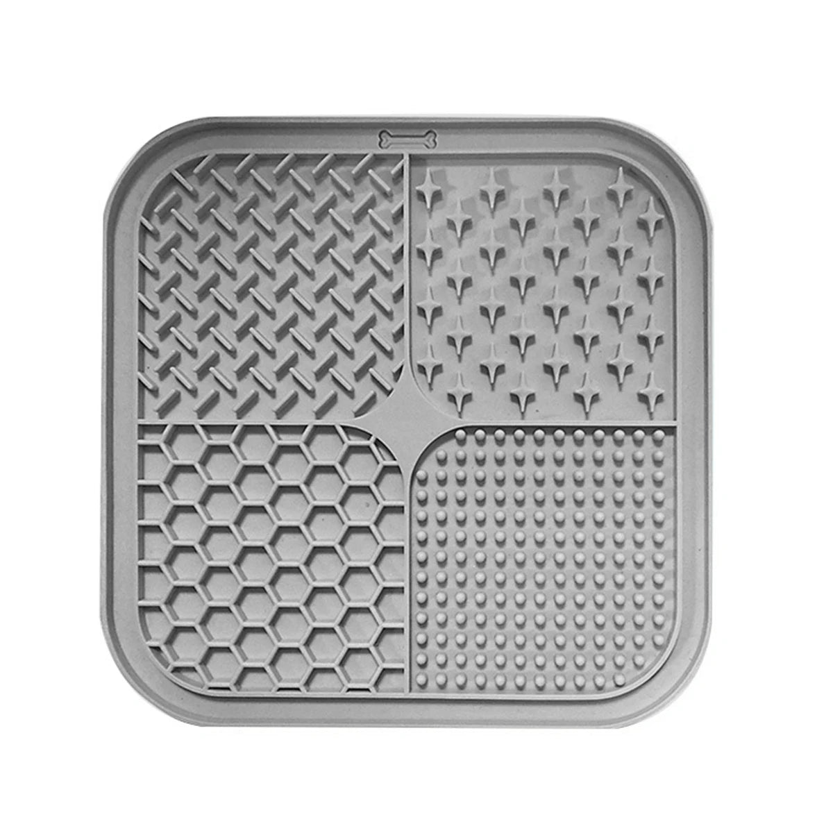 PetalLick™: Calm & Slow Silicone Feeding Mat Pet Bloom Studio